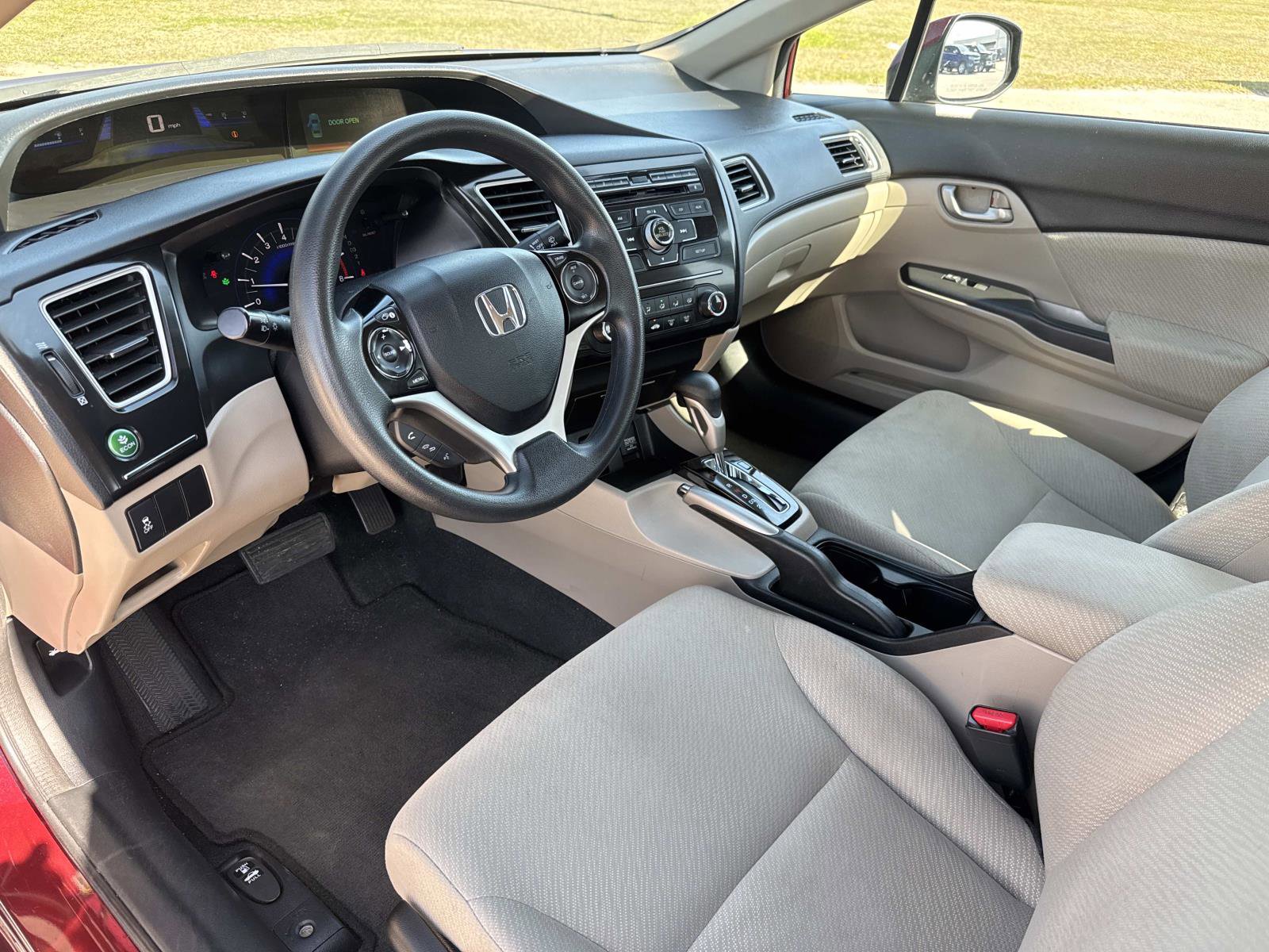 Used 2013 Honda Civic LX image 22