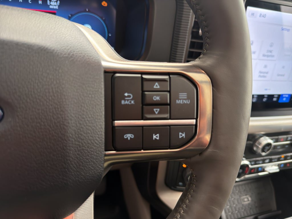 New 2025 Ford F150 Platinum AWD/4WD image 27