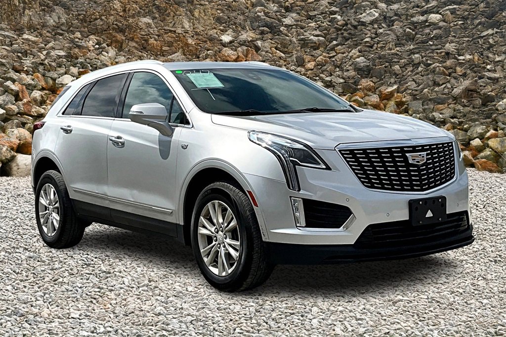Used 2020 Cadillac XT5 Luxury w/ LPO, Floor Liner Package image 10