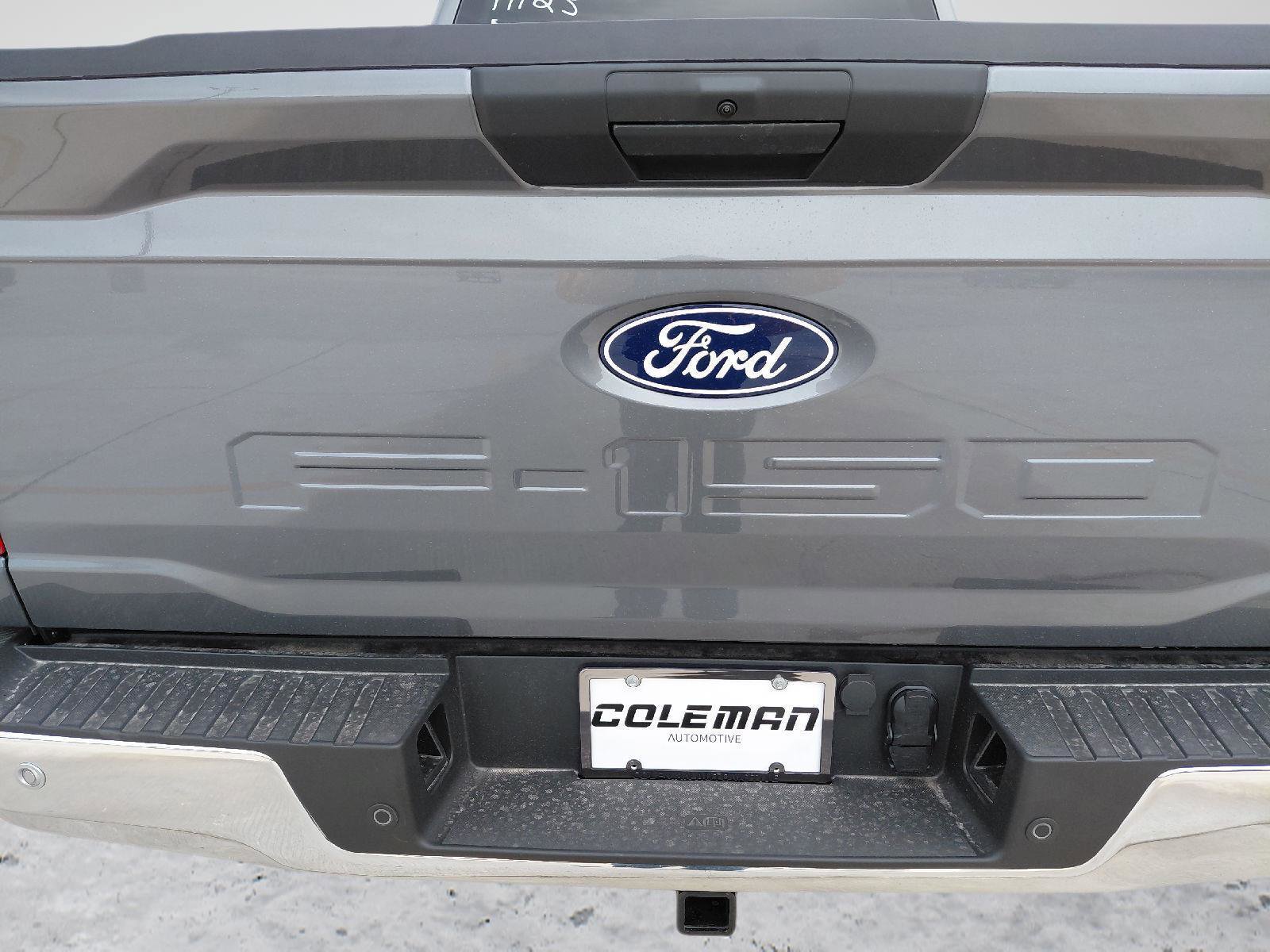 New 2026 Ford F150 XLT AWD/4WD image 18