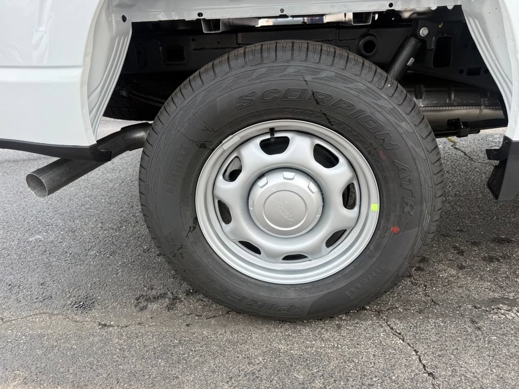 New 2026 Ford F150 XL AWD/4WD image 37