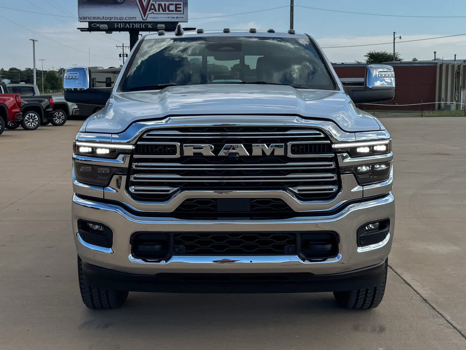 New 2026 RAM 2500 Laramie image 2