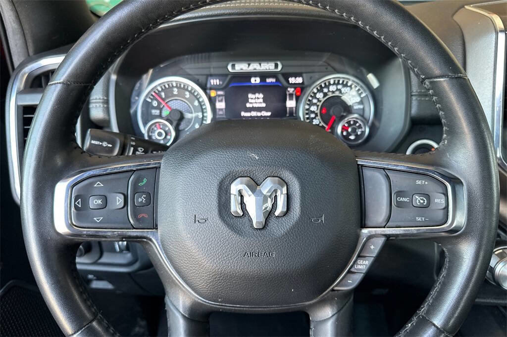 Used 2024 RAM 1500 Laramie image 23
