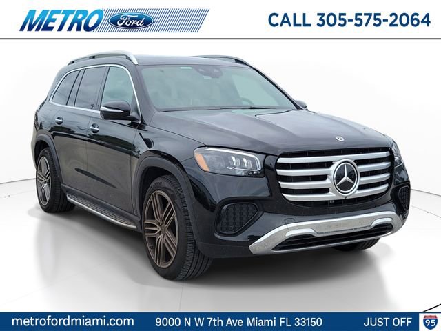 Used 2025 Mercedes-Benz GLS 450 4MATIC