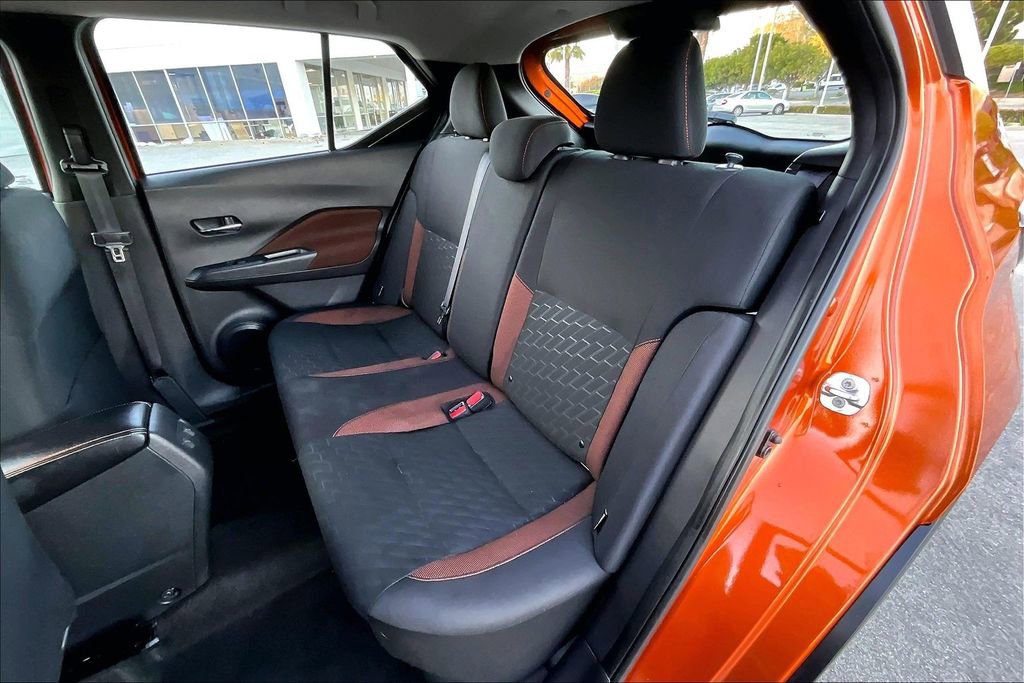 Used 2023 Nissan Kicks SR image 22