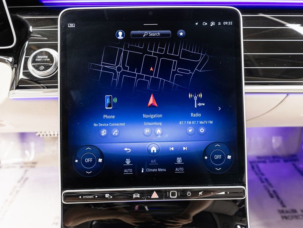 Used 2023 Mercedes-Benz S 580 4MATIC Sedan image 17