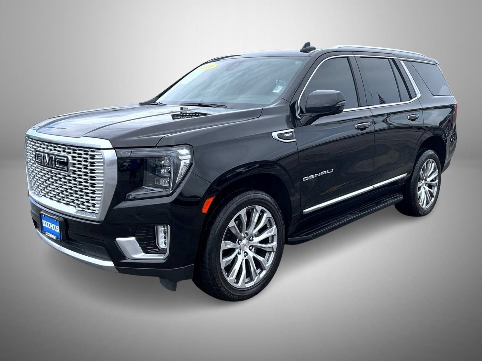 Used 2021 GMC Yukon Denali
