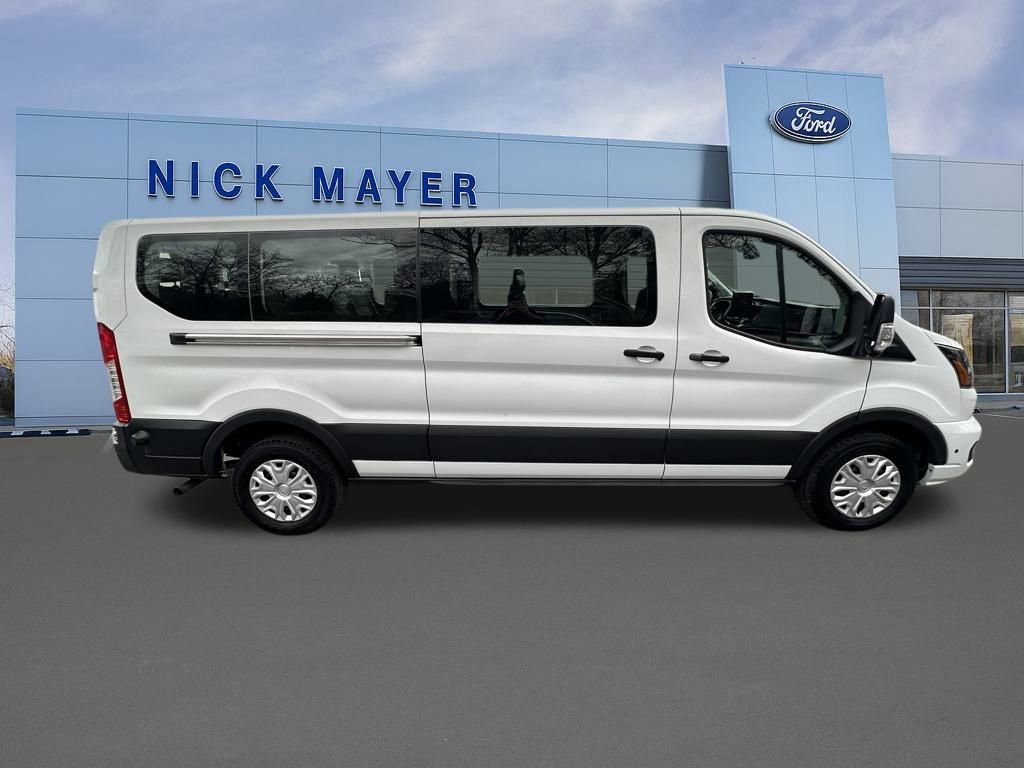 Used 2024 Ford Transit 350 XLT image 9