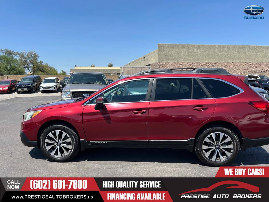 Used 2016 Subaru Outback 3.6R Limited AWD/4WD image 2