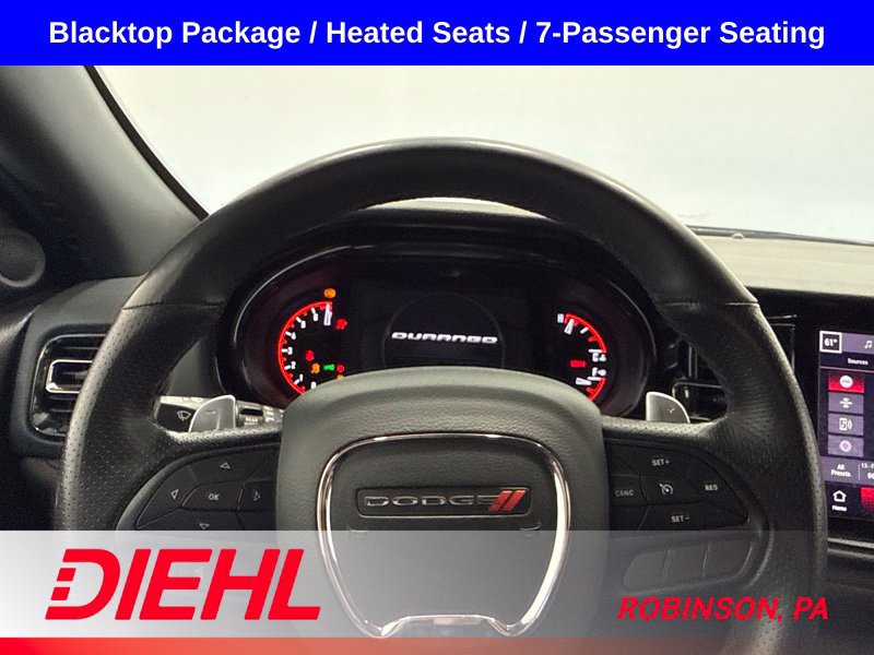 Used 2025 Dodge Durango GT AWD/4WD image 23