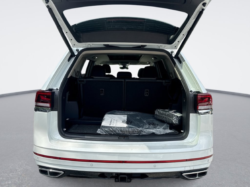 New 2026 Volkswagen Atlas SEL Premium R-Line AWD/4WD image 21