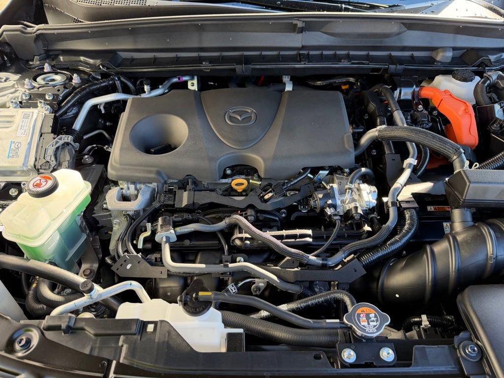 New 2026 MAZDA CX-50 AWD 2.5 Hybrid w/ Premium Pkg image 14