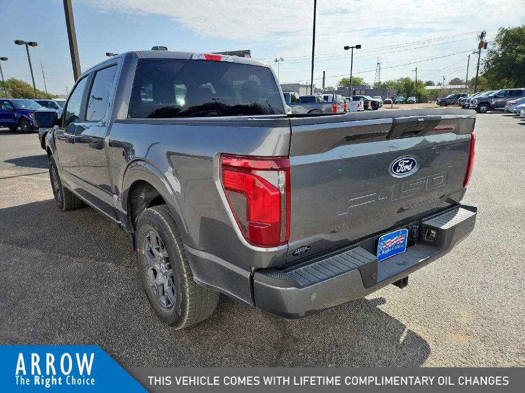 New 2026 Ford F150 STX w/ Equipment Group 200A RWD image 9