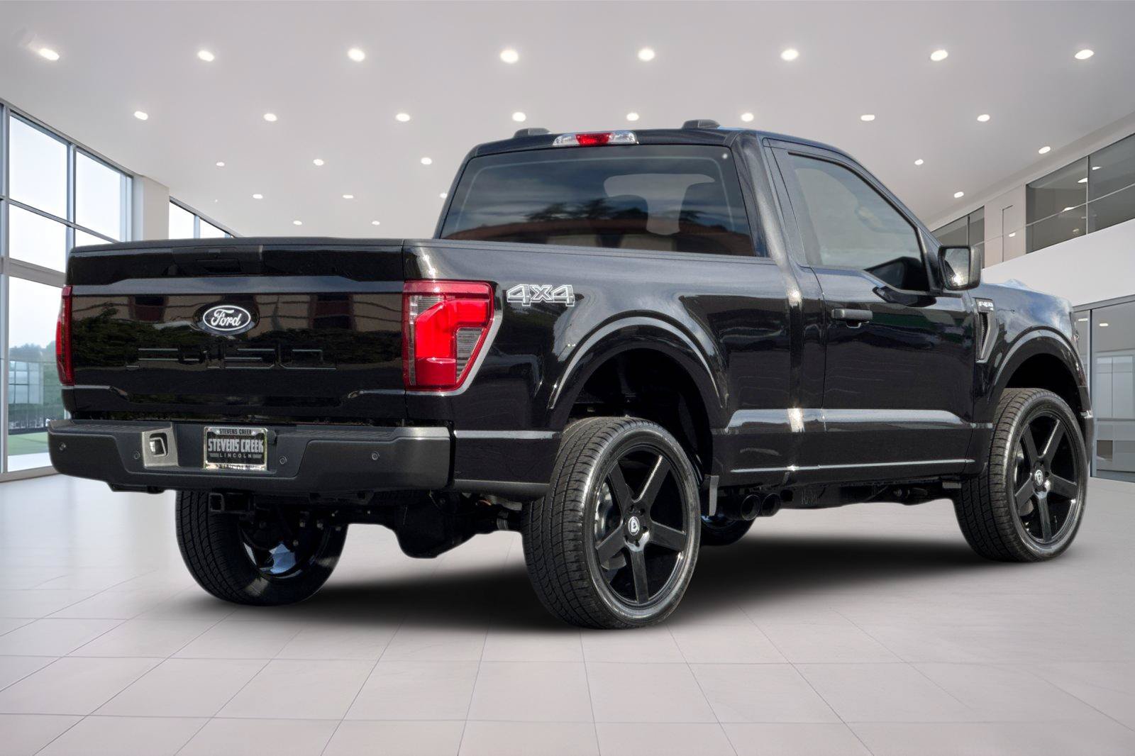 Used 2026 Ford F150 XL AWD/4WD image 4