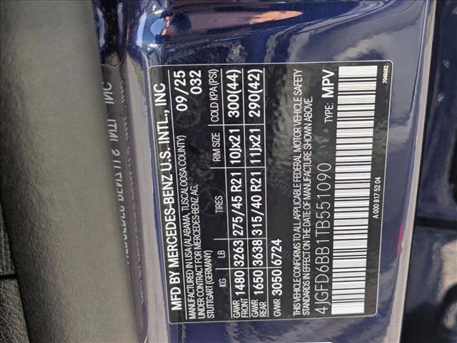 New 2026 Mercedes-Benz GLE 53 AMG 4MATIC Coupe image 18