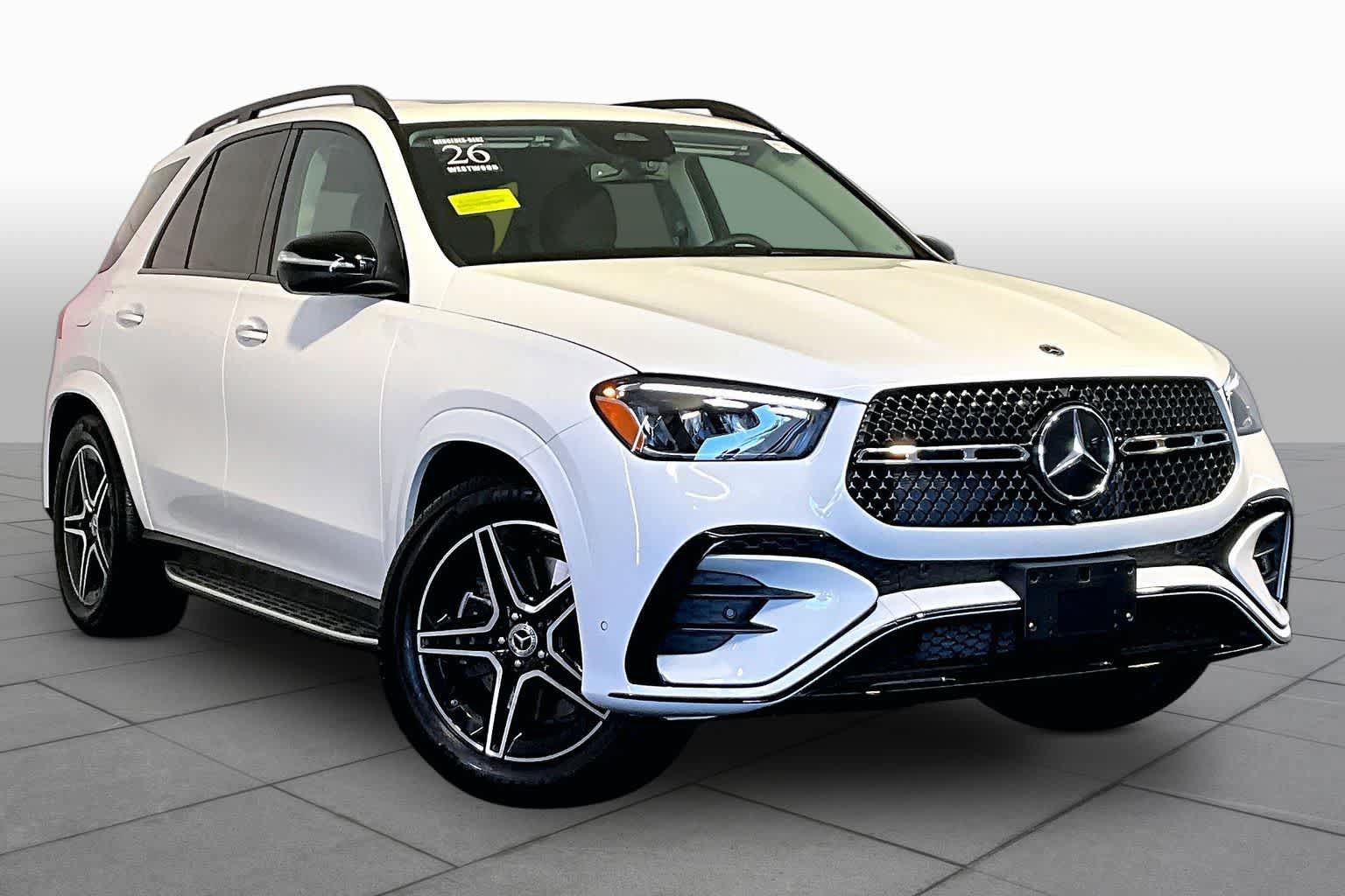 Certified 2026 Mercedes-Benz GLE 350 4MATIC image 3