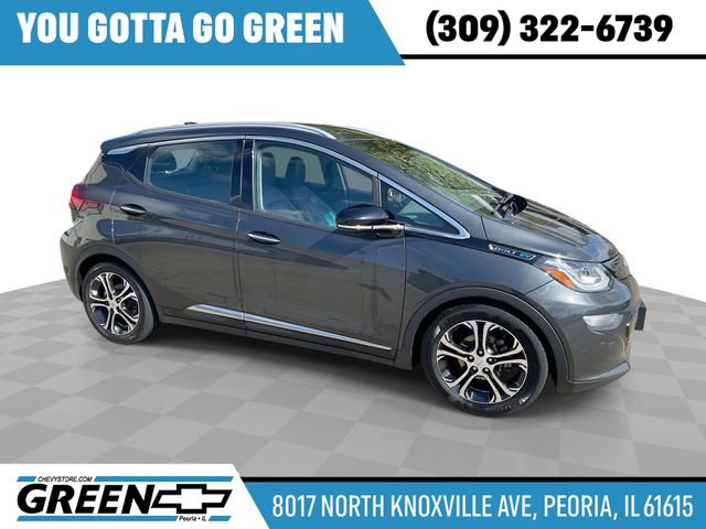 Used 2020 Chevrolet Bolt Premier w/ Infotainment Package