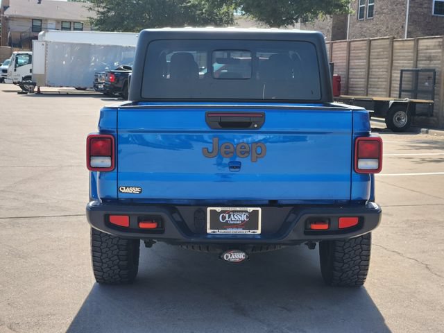 Used 2023 Jeep Gladiator Mojave AWD/4WD image 14