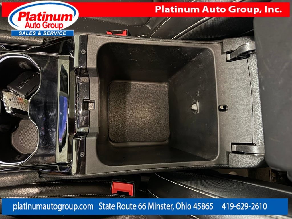 Used 2021 Jeep Grand Cherokee L Limited AWD/4WD image 25