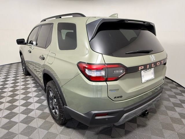 New 2026 Honda Pilot TrailSport image 4