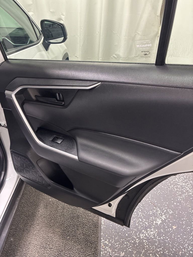 Used 2024 Toyota RAV4 LE image 24