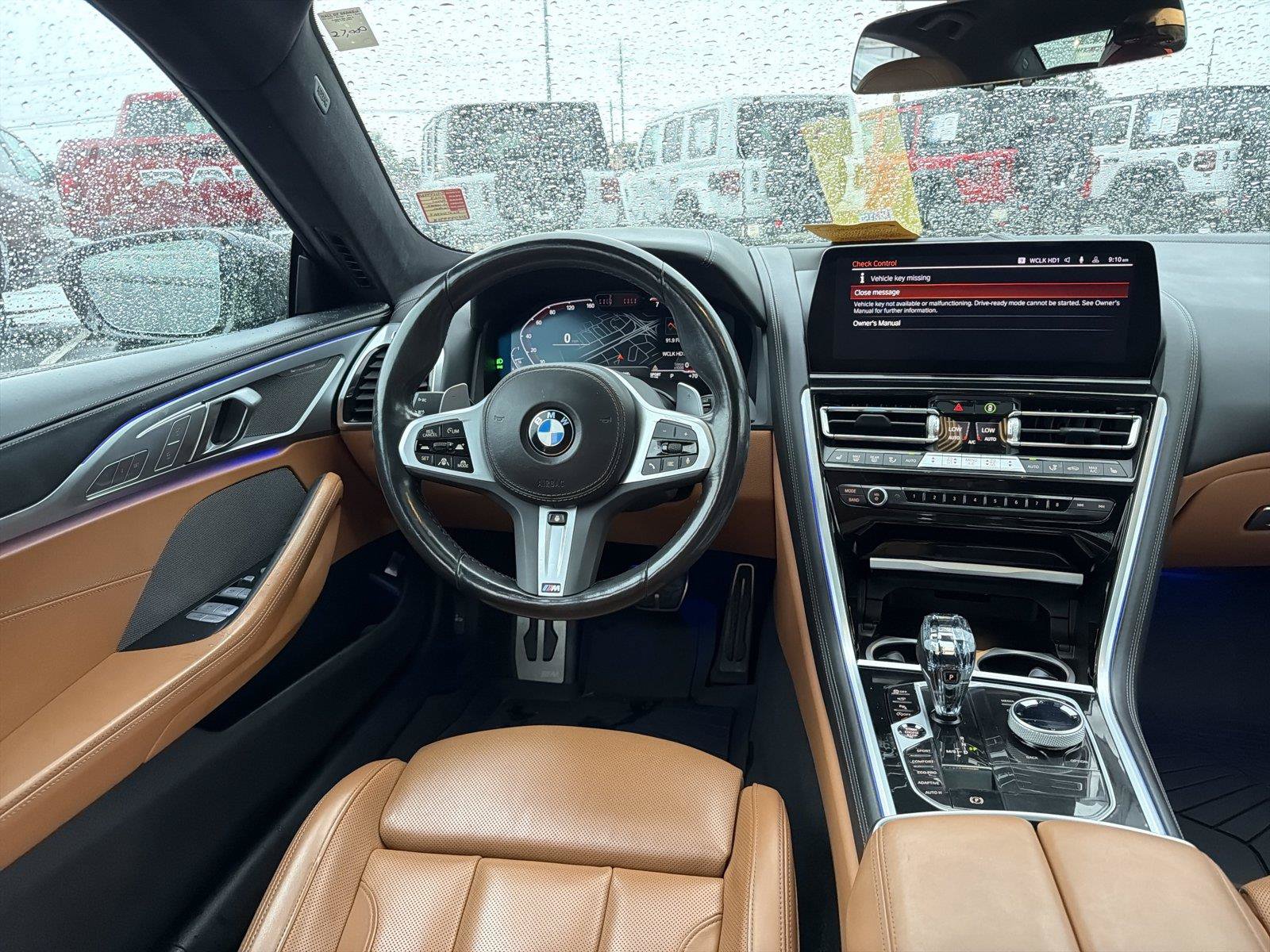 Used 2024 BMW 840i Gran Coupe RWD image 23