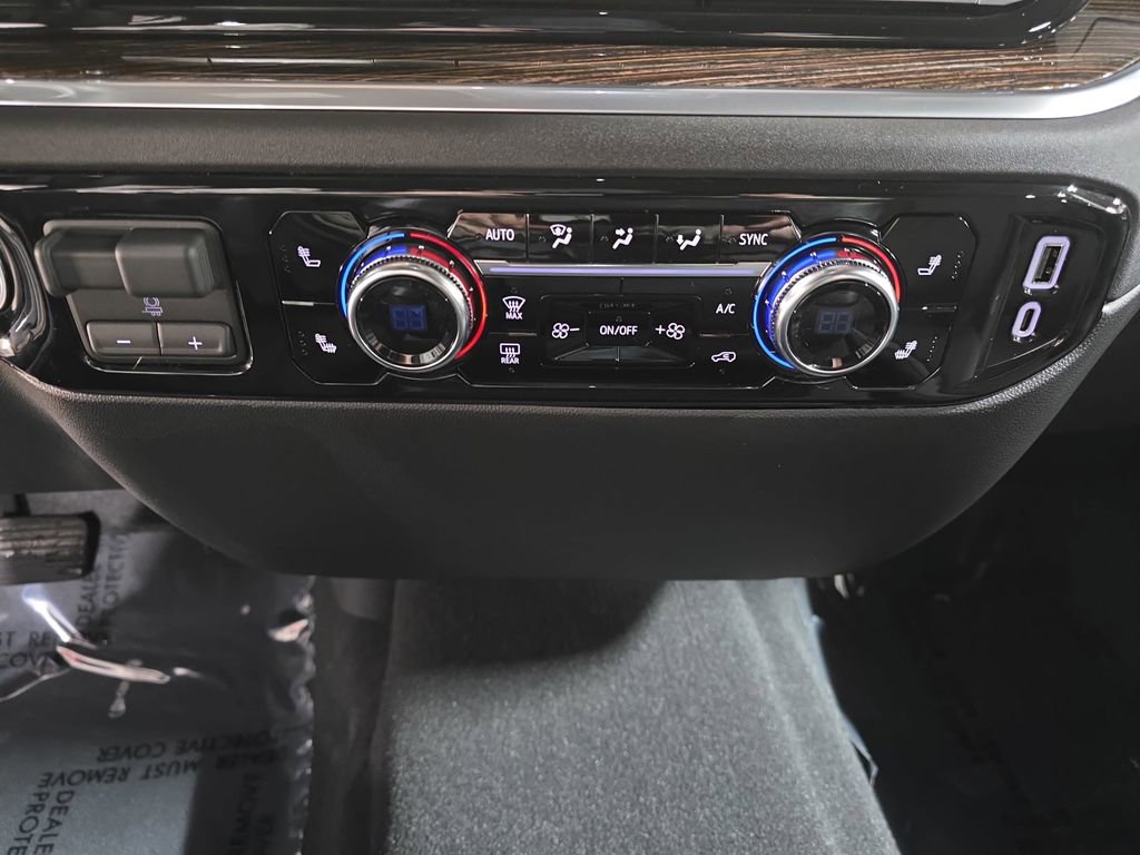 New 2026 GMC Sierra 2500 SLE w/ SLE Value Package; image 21