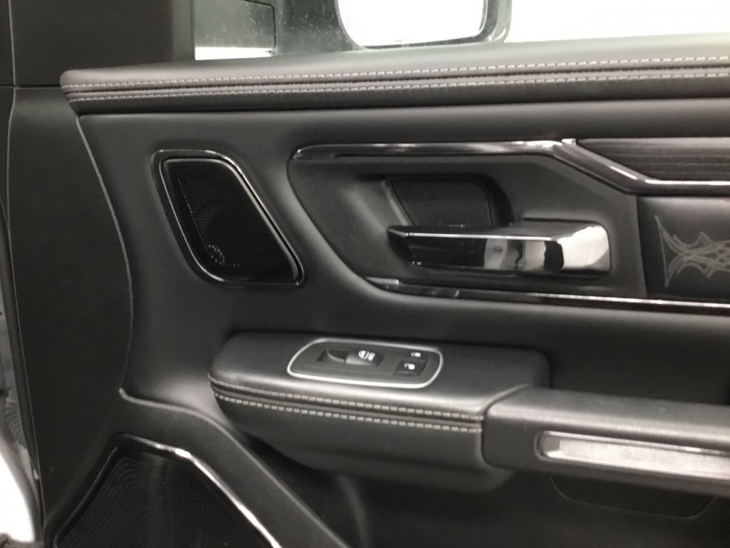 Used 2022 RAM 1500 Limited w/ Night Edition AWD/4WD image 24