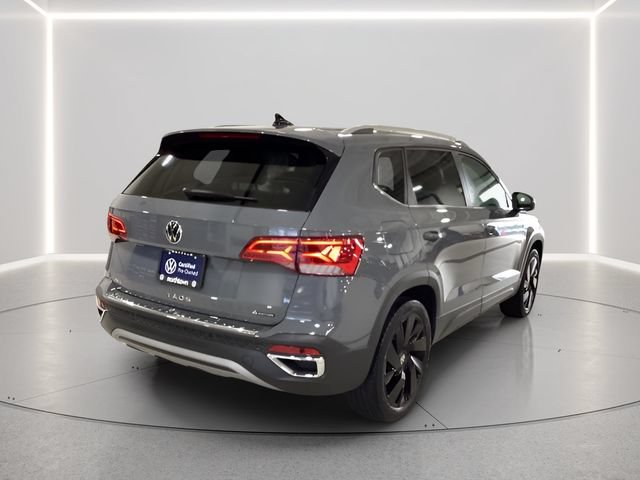 Certified 2024 Volkswagen Taos SEL AWD/4WD image 27
