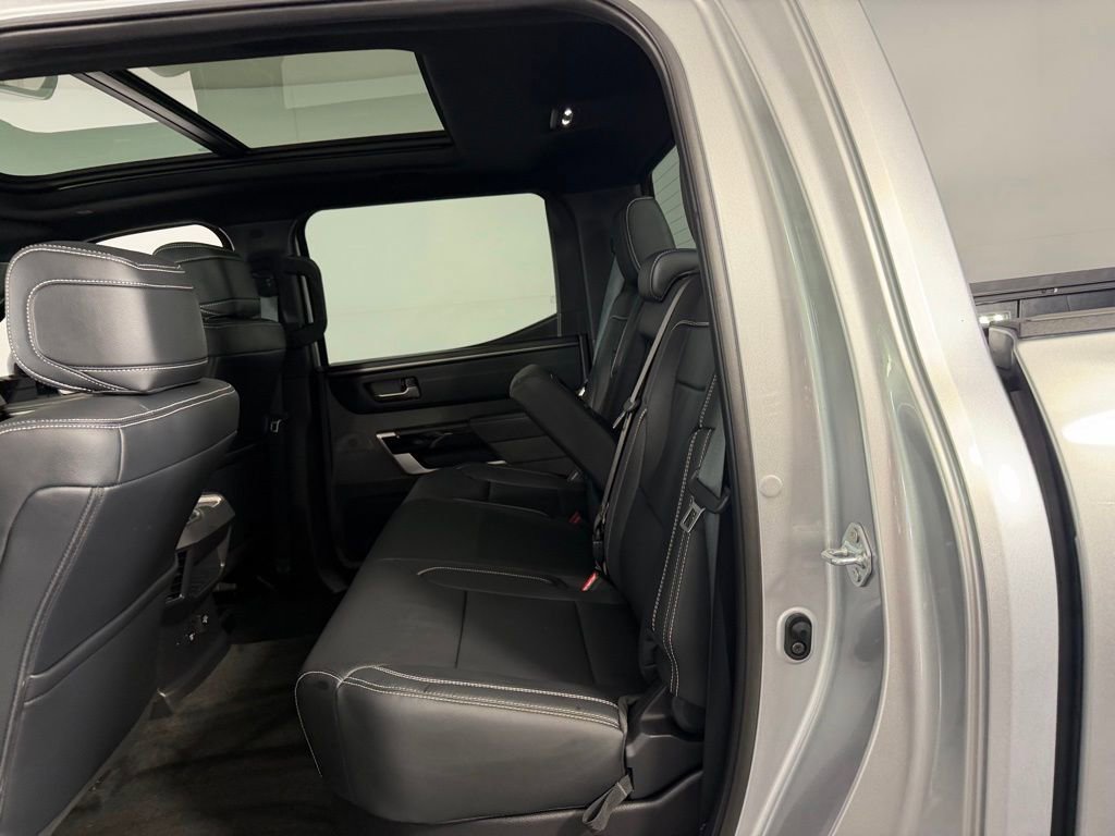 Used 2026 Toyota Tundra Limited w/ Limited PVM Package image 25