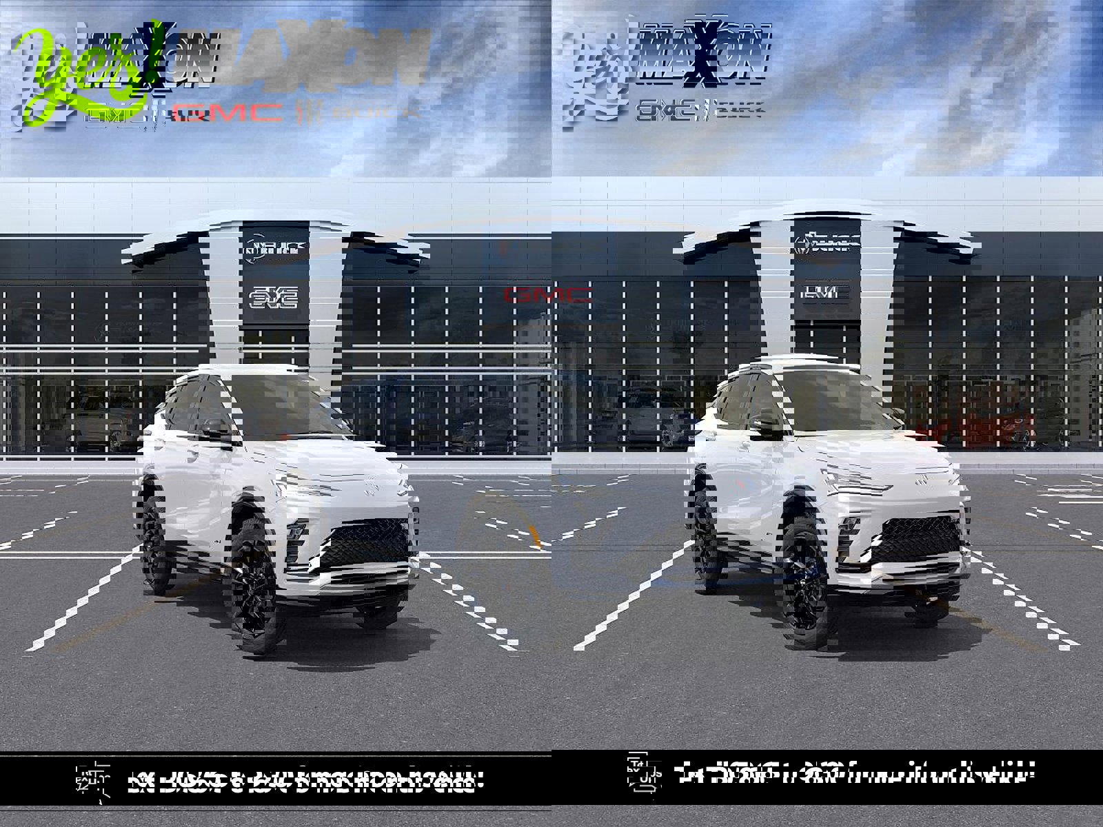 New 2026 Buick Envista Sport Touring