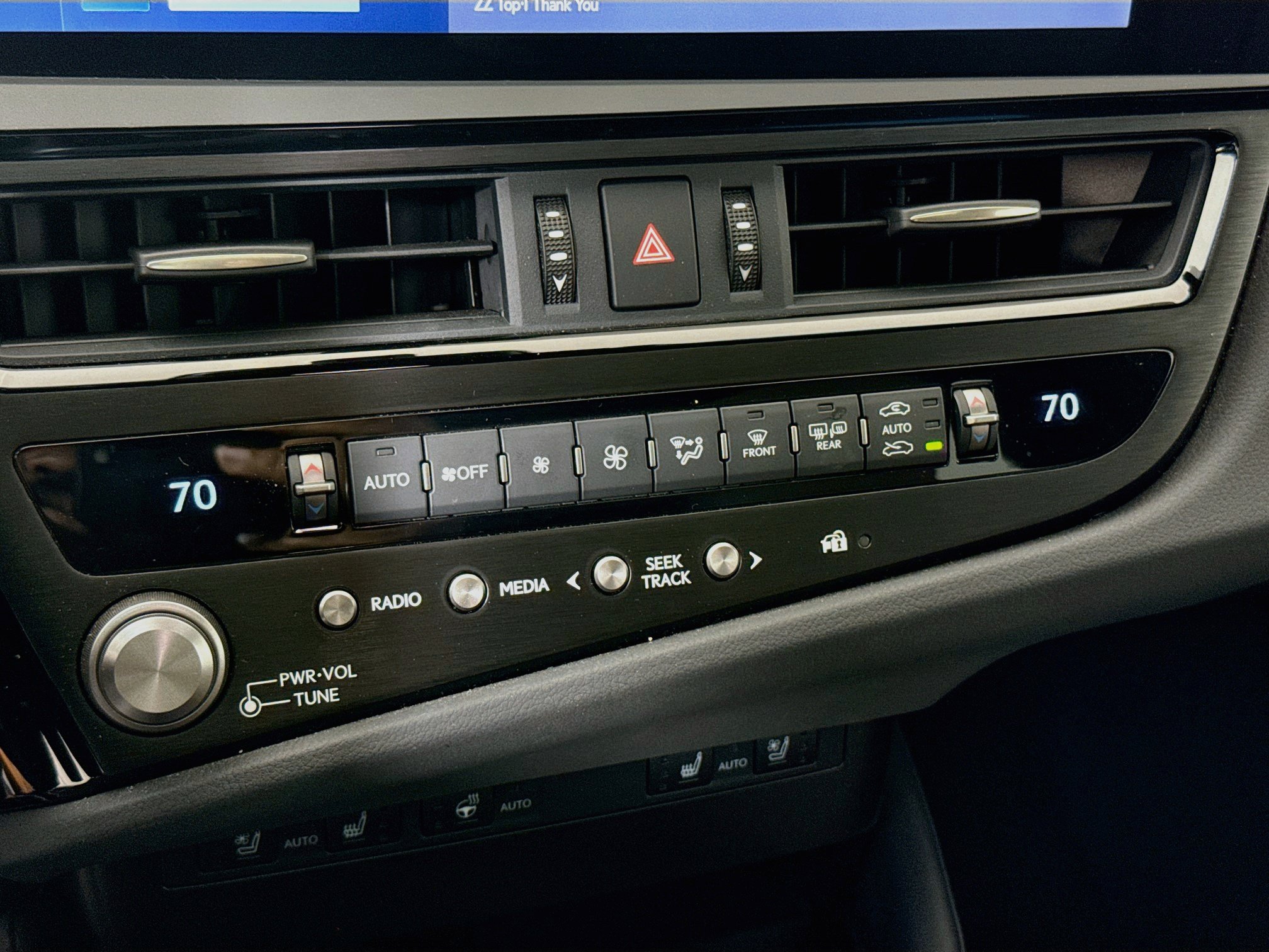 Used 2024 Lexus ES 350 w/ Premium Package FWD image 19