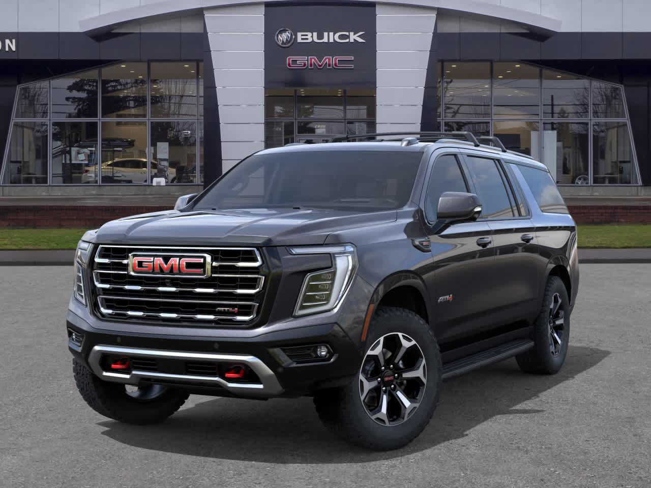 New 2026 GMC Yukon XL AT4 w/ LPO, Floor Liner Package AWD/4WD image 6