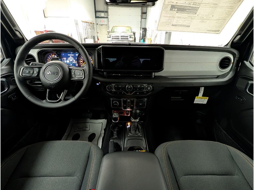 New 2026 Jeep Gladiator Willys image 10