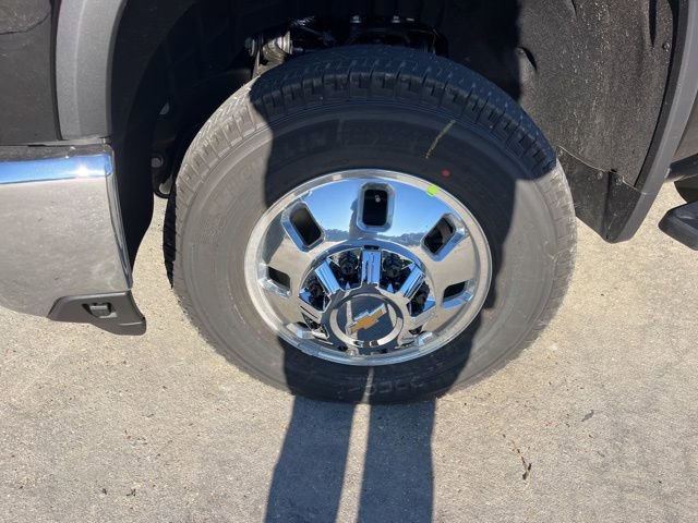 New 2026 Chevrolet Silverado 3500 LTZ w/ LTZ Plus Package image 49