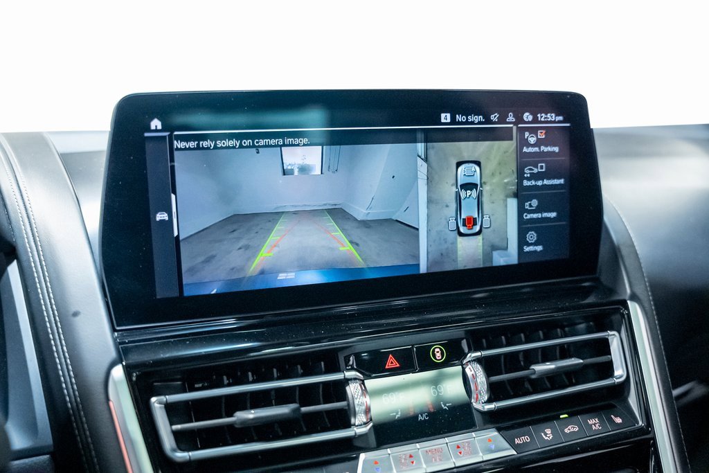 Used 2023 BMW 840i Gran Coupe xDrive w/ Driving Assistance Package image 53