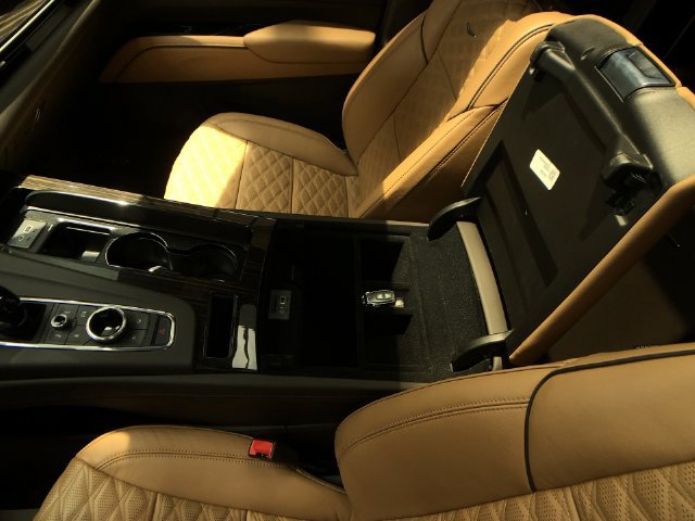 New 2024 Cadillac Escalade ESV Sport w/ LPO, ONYX Package RWD image 11