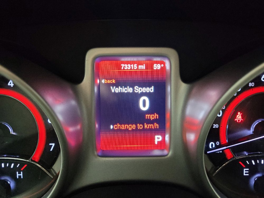 Used 2015 Dodge Journey American Value Package FWD image 23
