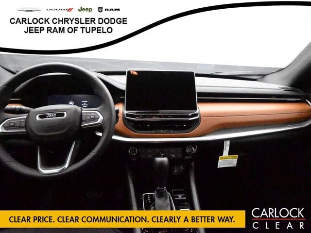 New 2025 Jeep Compass Limited w/ Elite Group AWD/4WD image 16