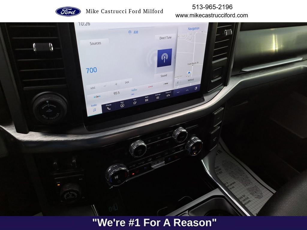 Certified 2021 Ford F150 Lariat image 13