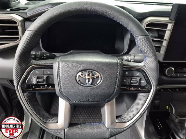 New 2026 Toyota Tundra Platinum AWD/4WD image 11