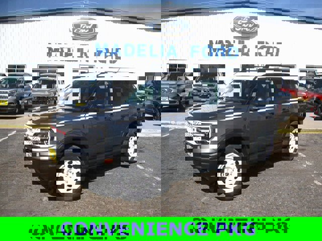 New 2025 Ford Bronco Sport Heritage w/ Convenience Package