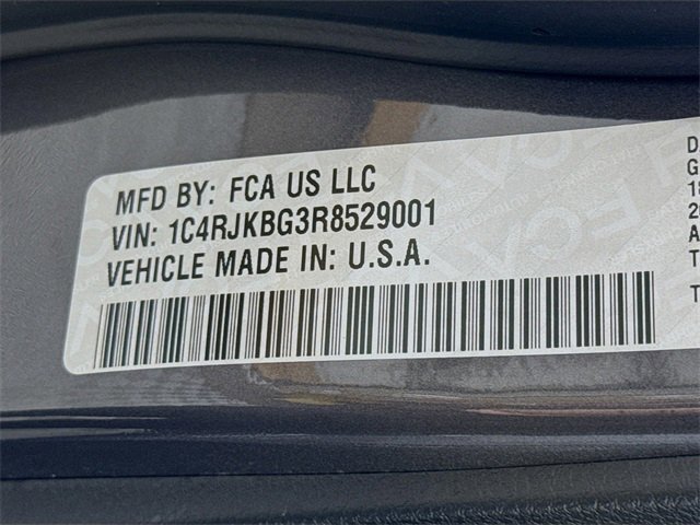 Used 2024 Jeep Grand Cherokee L Limited image 30