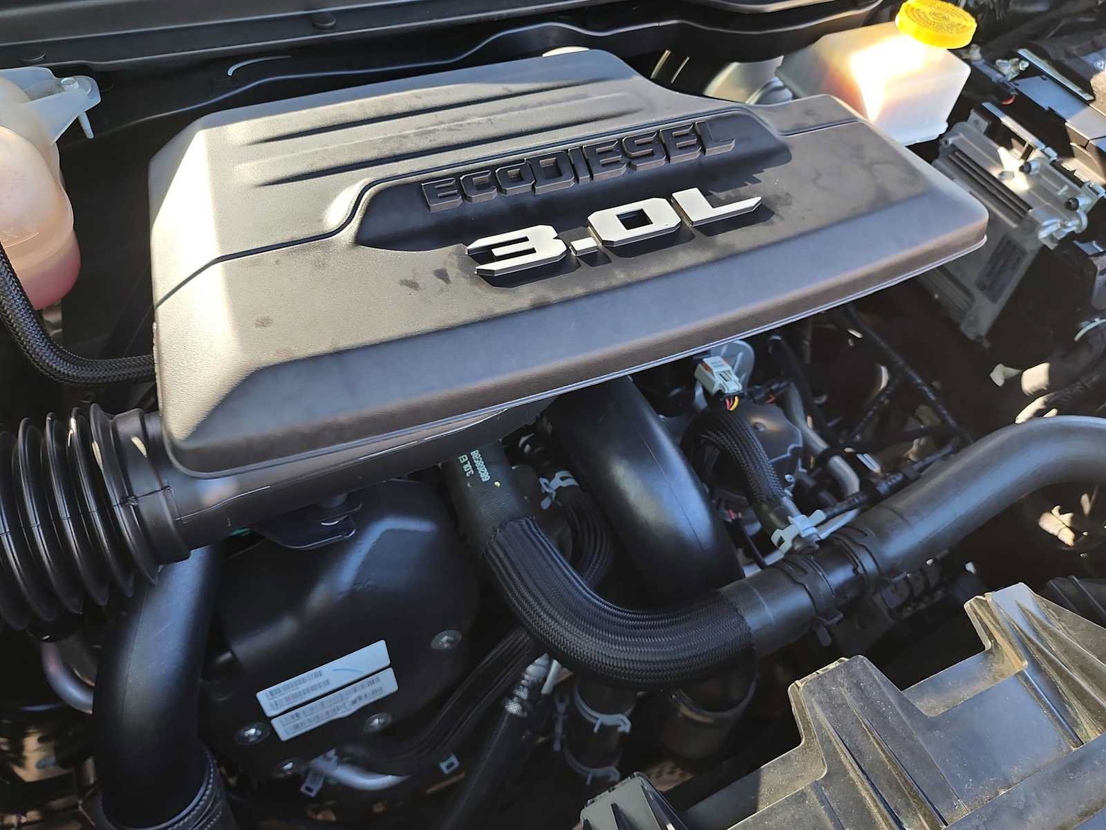 Used 2023 RAM 1500 Big Horn AWD/4WD image 13