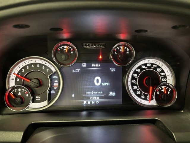 Used 2021 RAM 1500 Classic Warlock w/ Electronics Group image 12