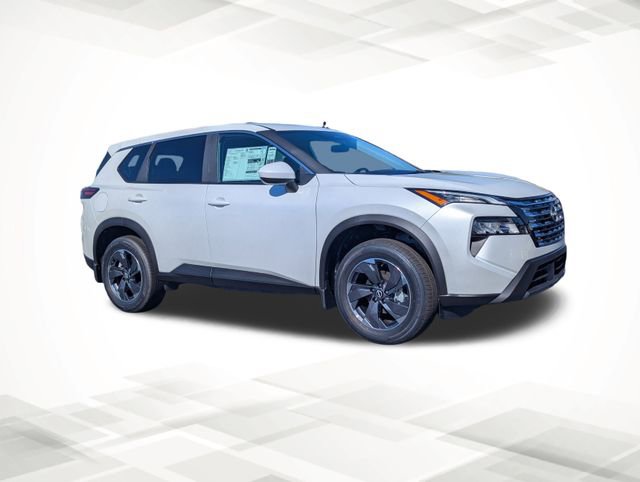 New 2026 Nissan Rogue SV image 2