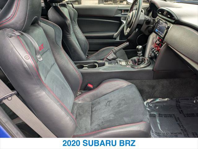 Used 2020 Subaru BRZ Limited w/ Popular Package #1 image 25