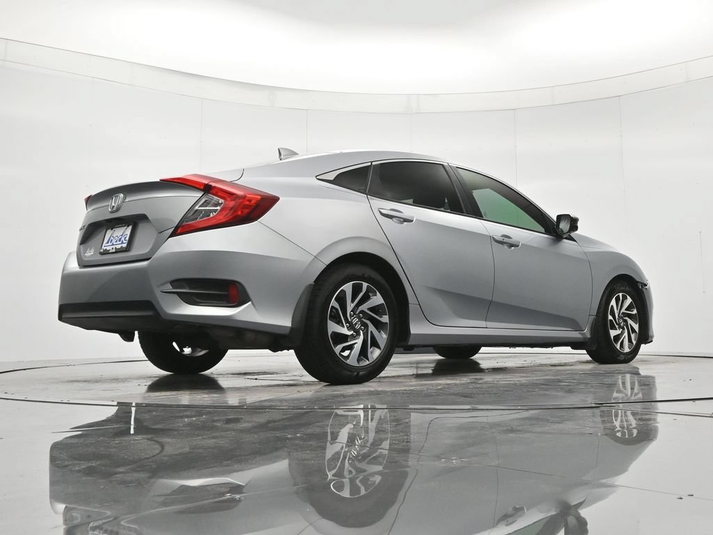 Used 2018 Honda Civic EX image 41