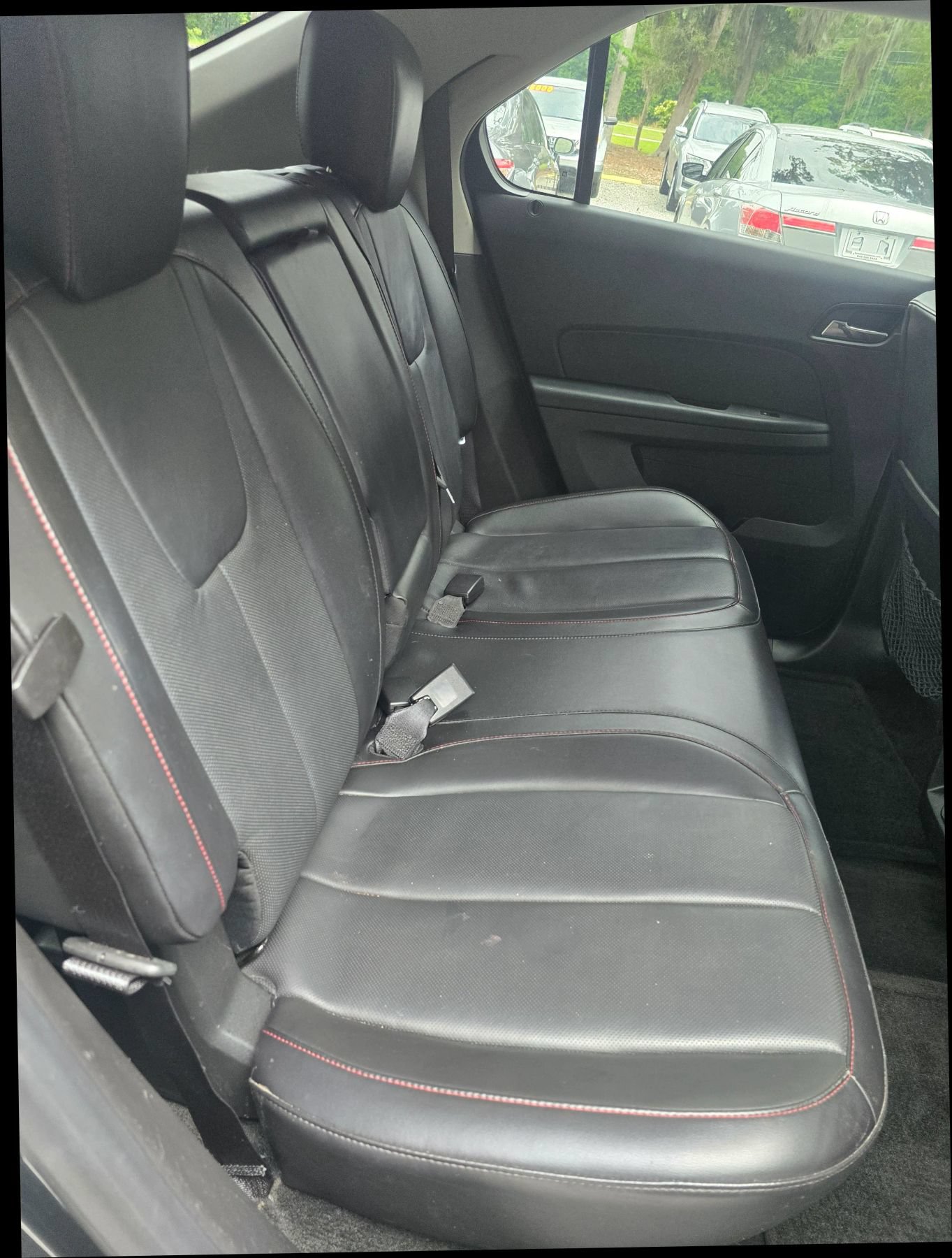 Used 2013 Chevrolet Equinox LTZ FWD image 16