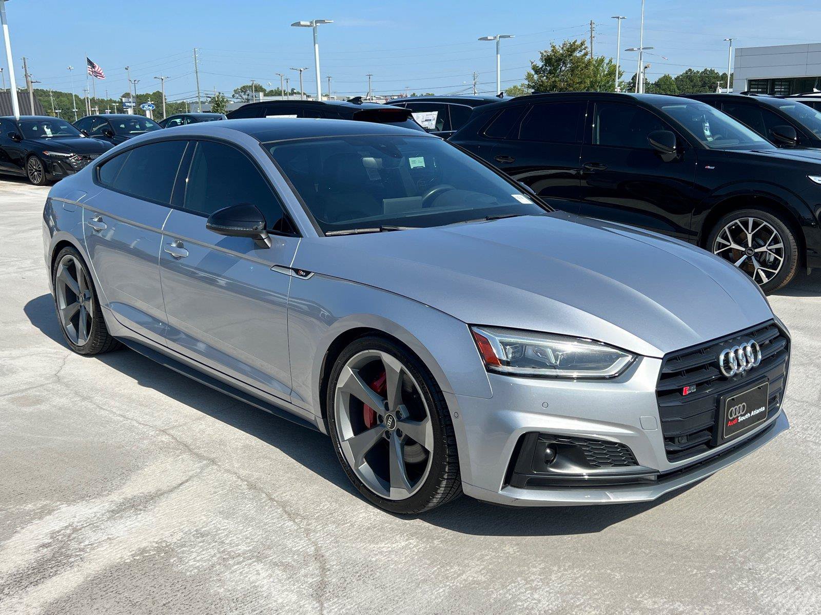 Used 2019 Audi S5 Prestige w/ S Sport Package AWD/4WD image 3